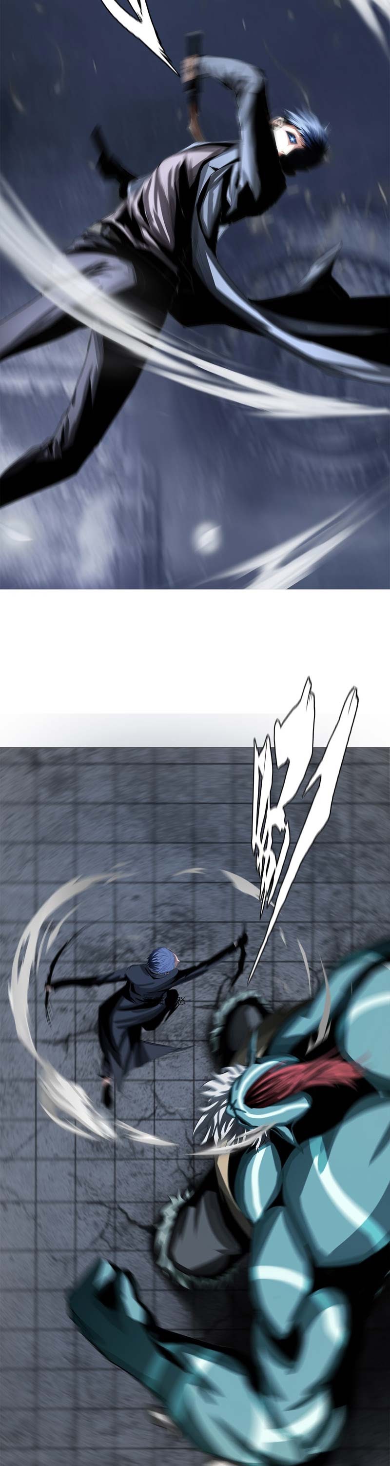 The Blade of Evolution – Walking Alone in the Dungeon Chapter 17 Gambar 22